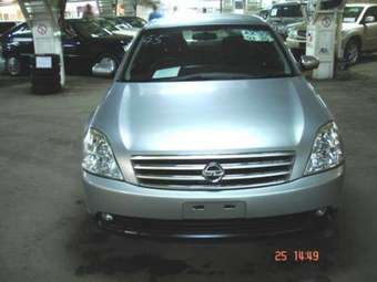 2003 Nissan Teana