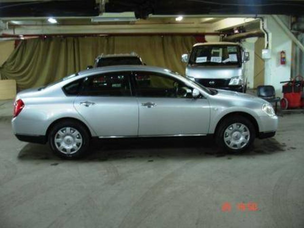 2003 Nissan Teana