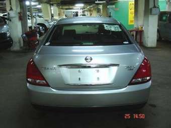 2003 Teana