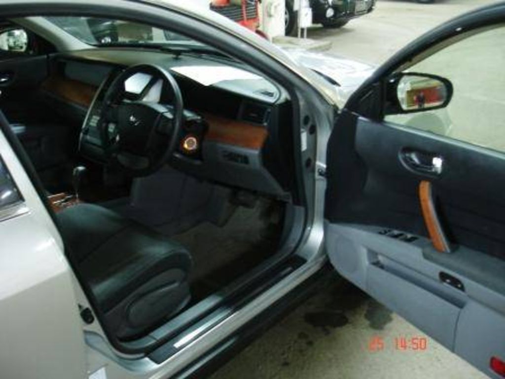 2003 Nissan Teana