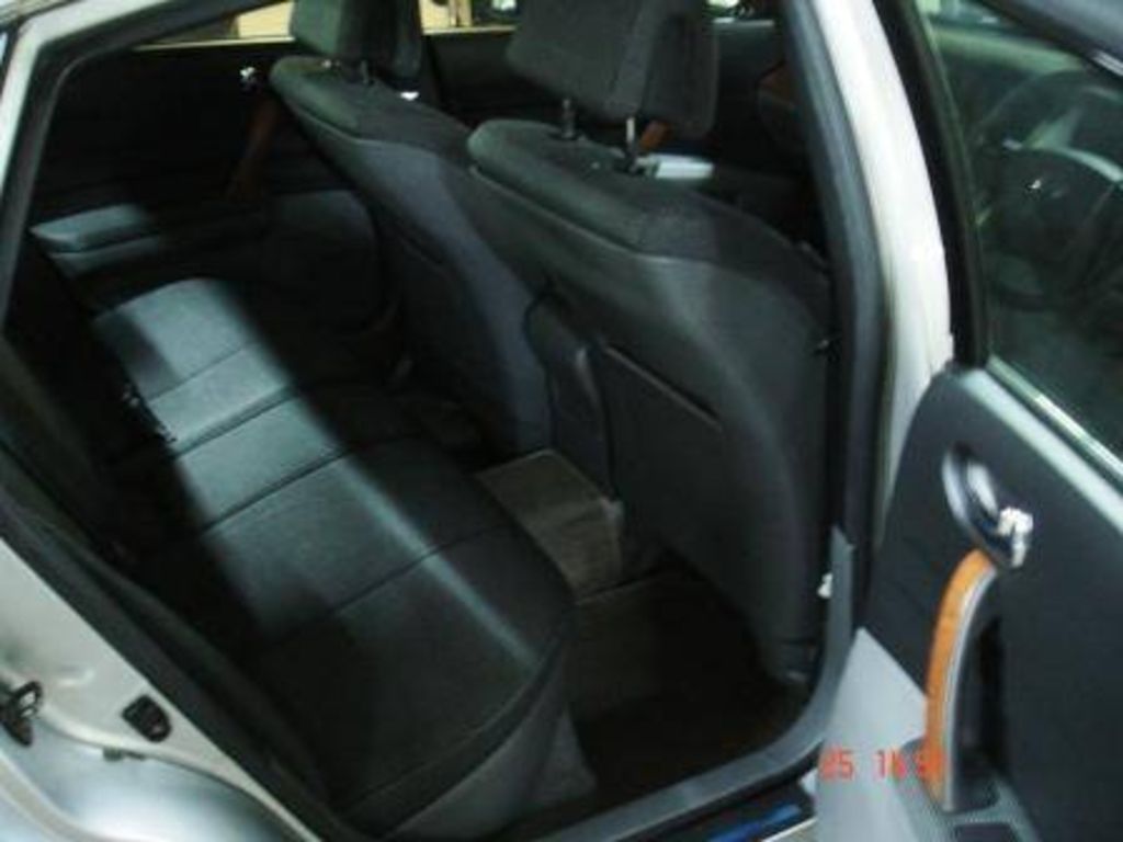 2003 Nissan Teana
