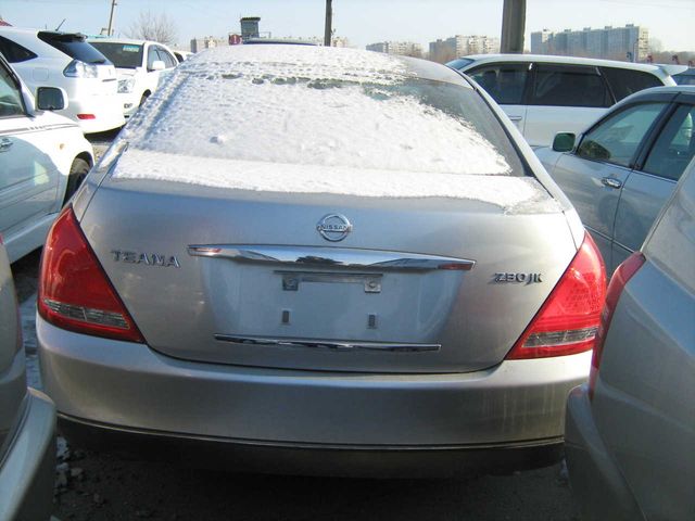 2003 Nissan Teana