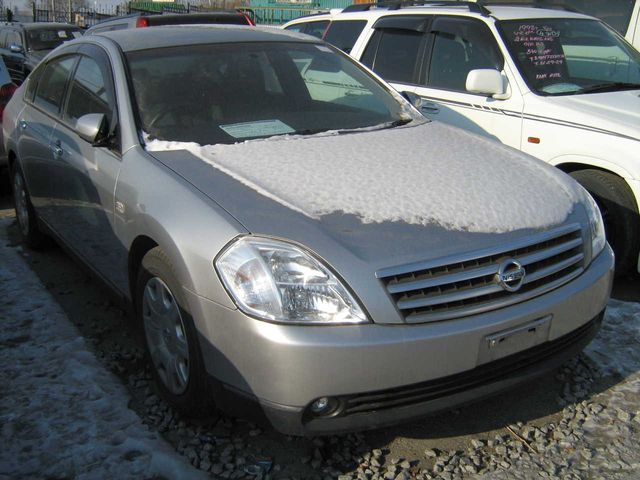 2003 Nissan Teana