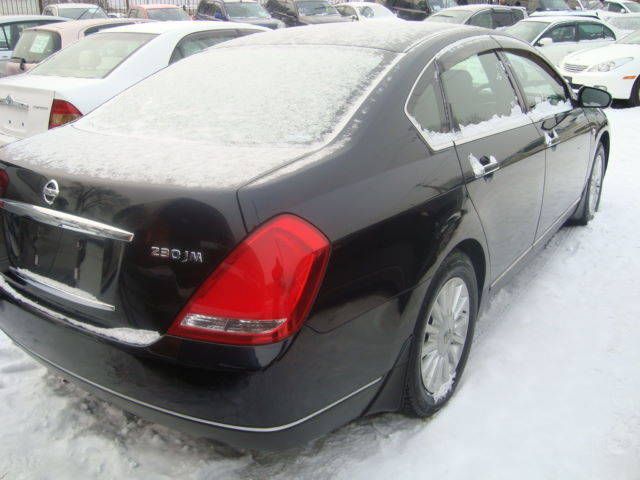 2003 Nissan Teana