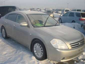 2003 Nissan Teana