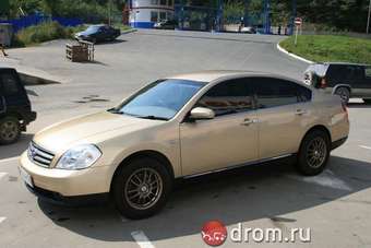 2003 Teana
