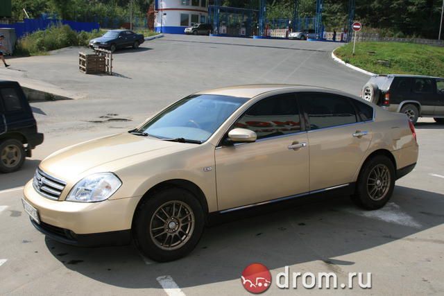 2003 Nissan Teana