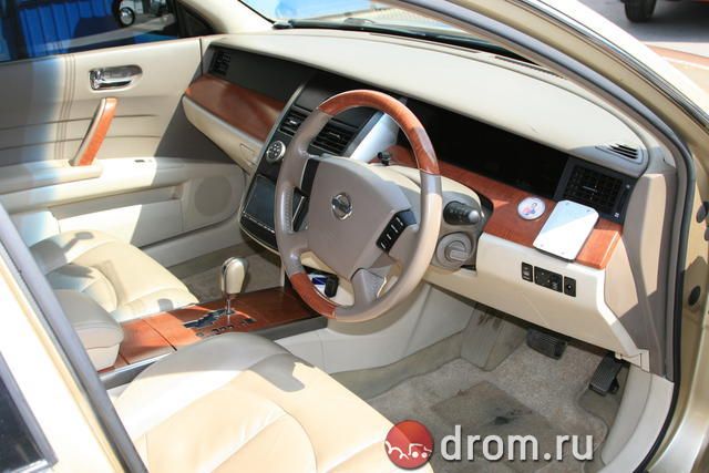 2003 Nissan Teana