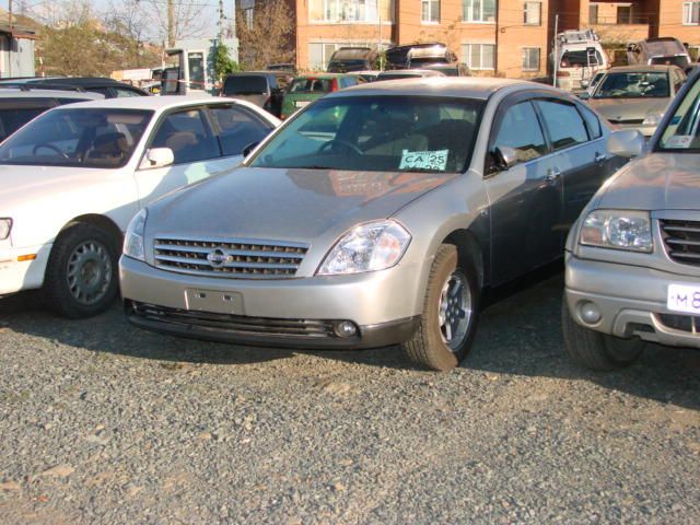 2003 Nissan Teana