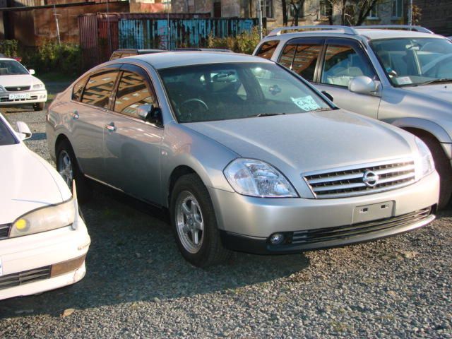 2003 Nissan Teana