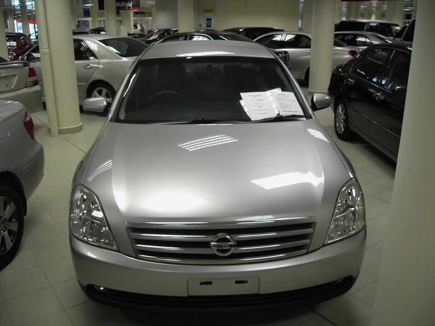 2003 Nissan Teana For Sale