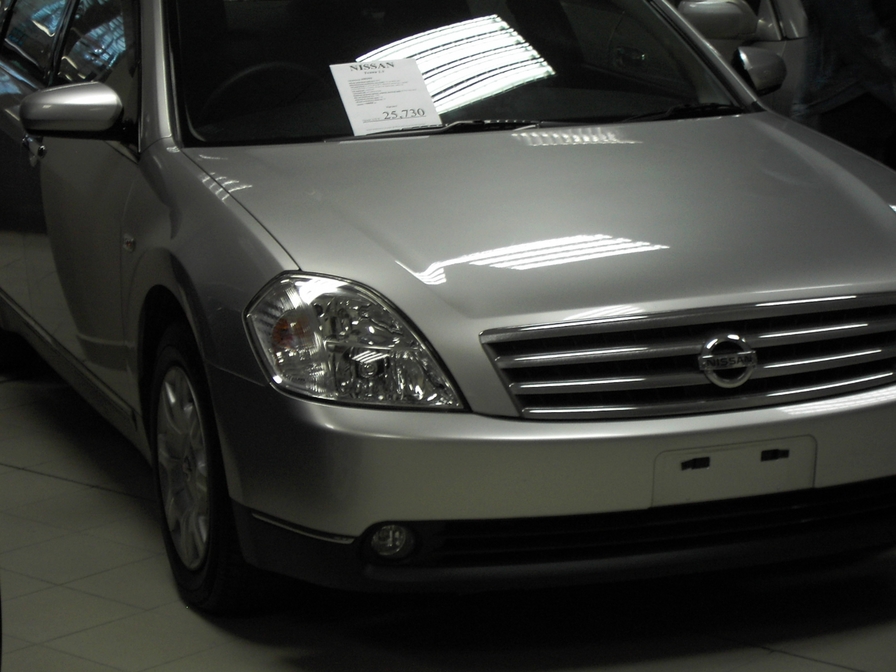 2003 Nissan Teana For Sale