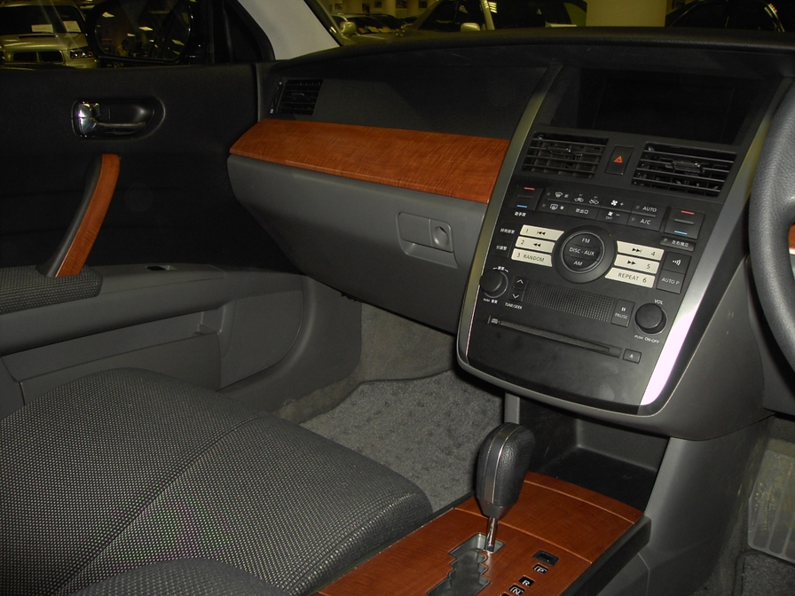 2003 Nissan Teana For Sale