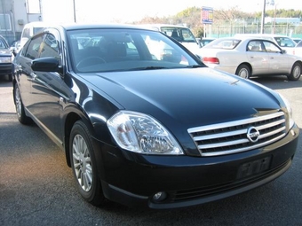 2003 Nissan Teana