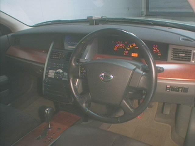 2003 Nissan Teana Pics