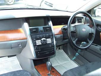 2003 Nissan Teana Pictures