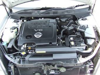 2003 Nissan Teana Wallpapers