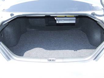 2003 Nissan Teana Images