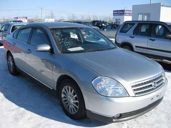 2003 Nissan Teana