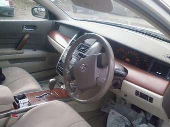 2003 Nissan Teana Pictures