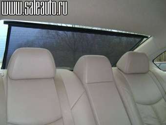 2003 Nissan Teana Images