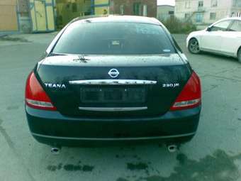 2003 Nissan Teana For Sale