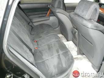 2003 Nissan Teana Wallpapers