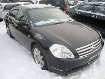 2003 Nissan Teana For Sale