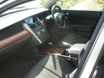 2003 Nissan Teana Wallpapers