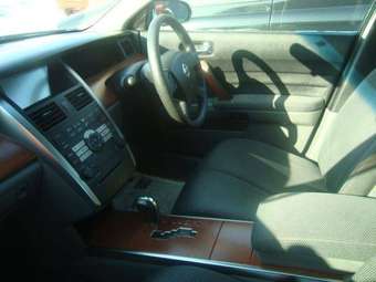 2003 Nissan Teana Photos