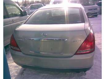 2003 Nissan Teana For Sale