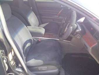 2003 Nissan Teana Pictures