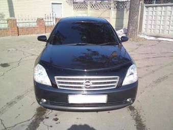 2003 Nissan Teana Pictures