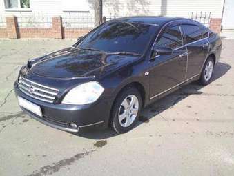 2003 Nissan Teana For Sale