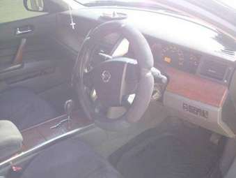 2003 Nissan Teana Images