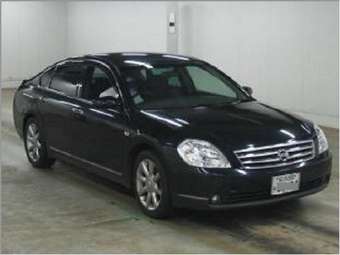 2003 Nissan Teana Pics