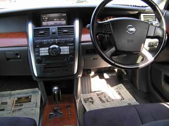2003 Nissan Teana For Sale