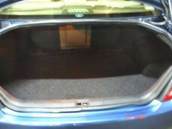 2003 Nissan Teana Images