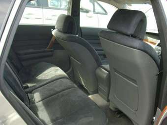 2003 Nissan Teana Pictures