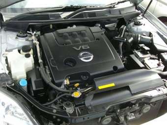 2003 Nissan Teana For Sale