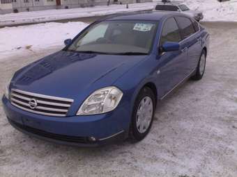 2003 Nissan Teana For Sale