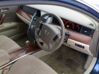 2003 Nissan Teana Pics