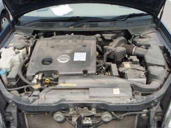 2003 Nissan Teana Pictures