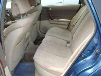 2003 Nissan Teana Photos