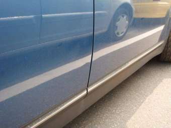 2003 Nissan Teana Images