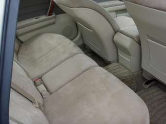 2003 Nissan Teana Pictures