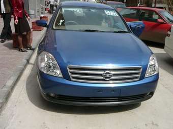 2003 Nissan Teana For Sale