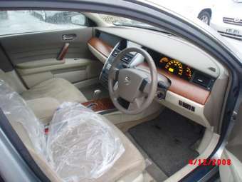 2003 Nissan Teana Photos
