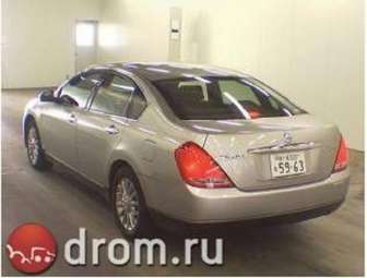2003 Nissan Teana For Sale