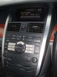 2003 Nissan Teana Pictures